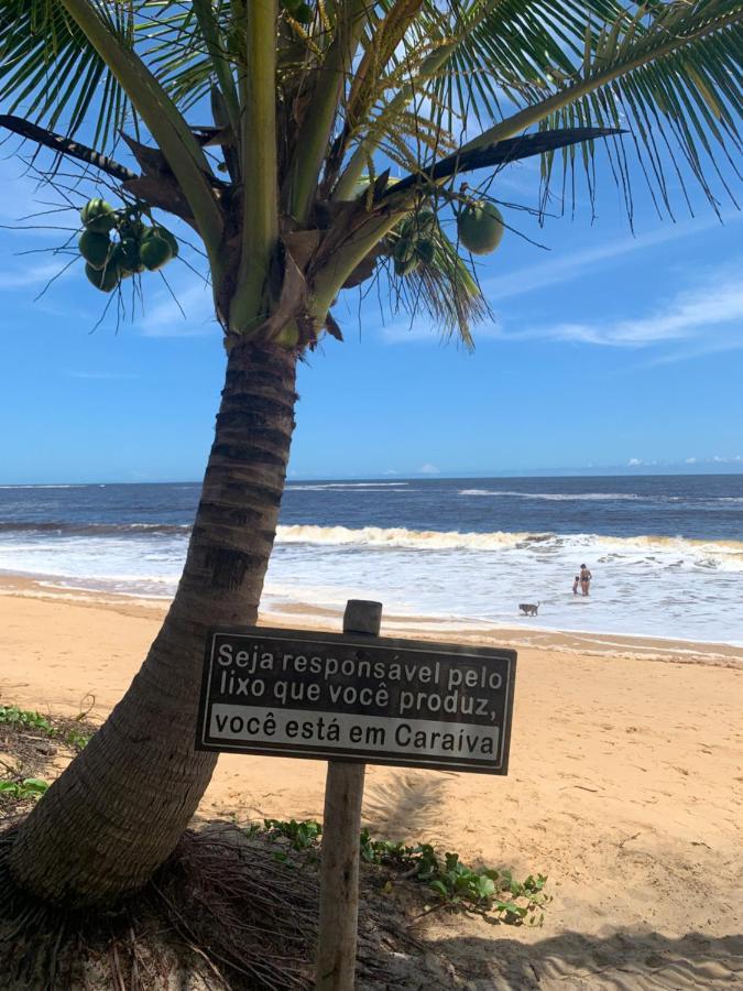 Pousada Deus Mim Deu Caraíva Exterior foto