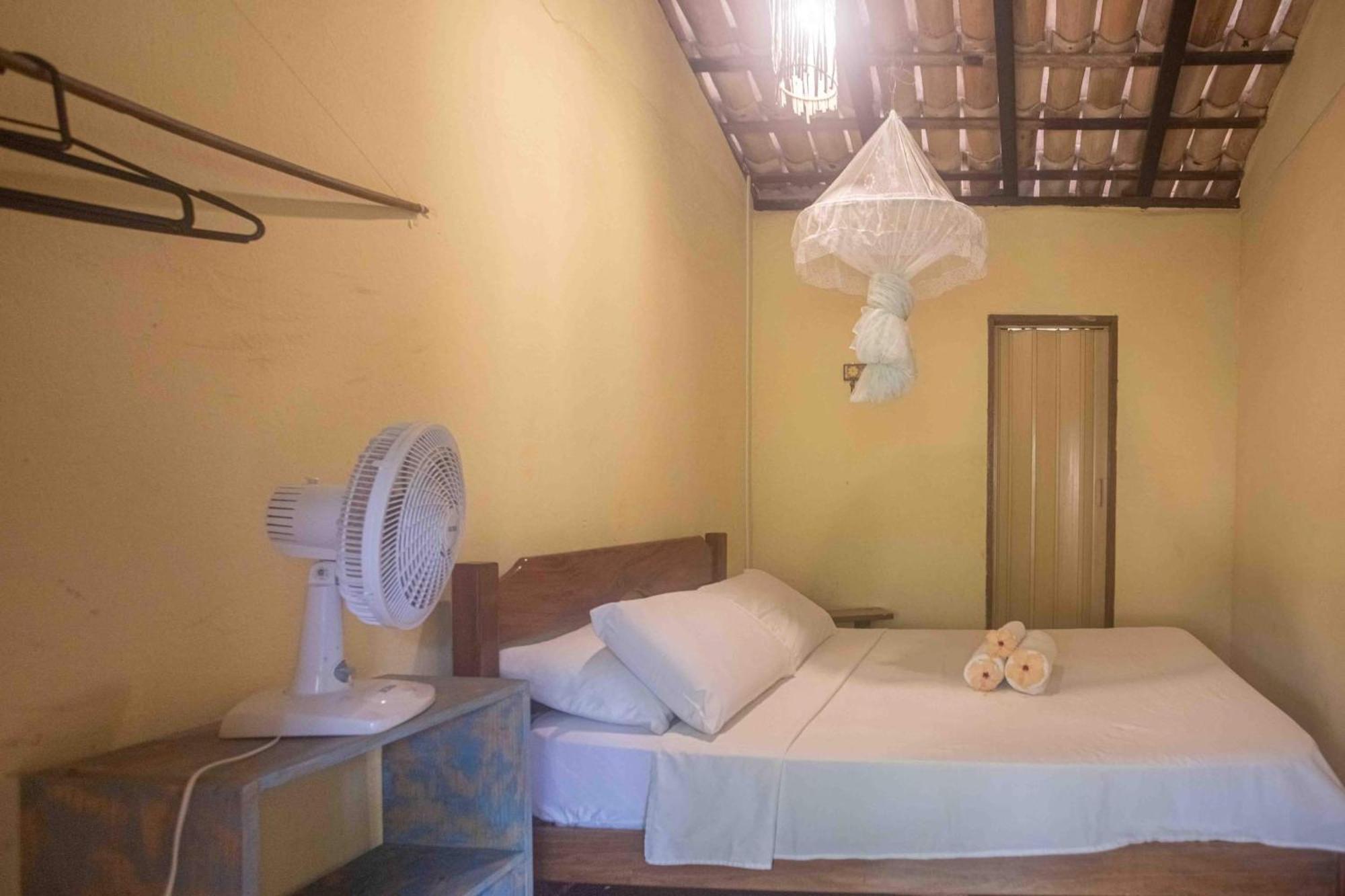 Pousada Deus Mim Deu Caraíva Quarto foto